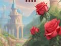 Jogo Fuga da Garota Amaldiçoada da Rosa  online