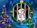 Jogo Fuga maravilhosa do boneco de neve  online