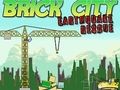 Jogo Brick City: resgate do terremoto  online