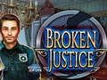 Jogo Justiça Quebrada  online