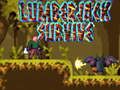 Jogo Lenhador sobrevive  online