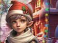 Jogo A Missão Secreta do Elfo  online
