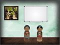 Jogo Amgel Fuga fácil do quarto 97  online