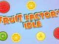 Jogo Fábrica de frutas ociosa  online