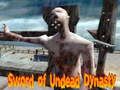 Jogo Dinastia Espada dos Mortos-vivos  online