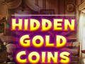 Jogo Moedas de ouro escondidas  online
