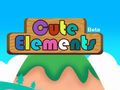 Jogo Elementos fofos  online