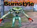 Jogo Estilo de queimadura  online