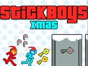 Jogo StickBoys Natal  online
