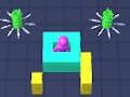 Jogo Serra colorida Stickman  online