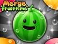 Jogo Mesclar tempo de frutas  online