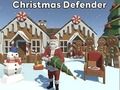 Jogo Defensor de Natal  online