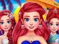 Jogo Sereia em toda a moda  online
