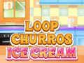 Jogo Sorvete Loop Churros  online