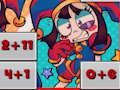 Jogo Jogo de matemática Pomni  online