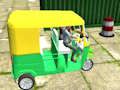 Jogo Estacionamento Tuk Tuk Rikshaw  online