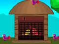 Jogo Resgate de pássaros do amor  online