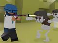 Jogo Guerra de armas  online