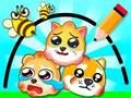Jogo Proteja meu cachorro 3  online