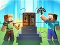 Jogo Quebra-cabeça: Memórias de Blockman  online