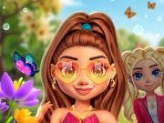 Jogo Moda de férias de primavera de Lovie Chics online