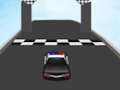 Jogo Corrida de acrobacias de carros de polícia online Jogo Corrida de acrobacias de carros de polícia online