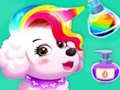 Jogo Salão de animais de estimação do Pequeno Panda  online