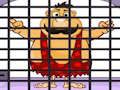 Jogo Fuja da jaula da vila  online