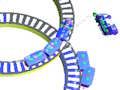 Jogo Trem versus trem  online