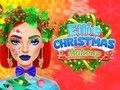 Jogo Ellie Maquiagem de Natal  online