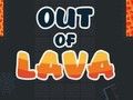 Jogo Fora da Lava  online