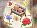 Jogo Jardim de azulejos: design de casa minúscula  online