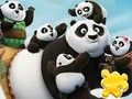 Jogo Quebra-cabeça: Kung Fu Panda  online