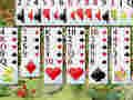 Jogo Solitário de flores silvestres  online