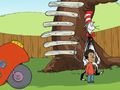 Jogo O gato do chapéu constrói isso  online