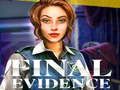 Jogo Evidência Final  online