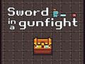 Jogo Espada em um tiroteio  online