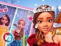 Jogo Confronto de celebridades no país das maravilhas do inverno  online