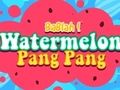 Jogo Melancia Pang Pang  online