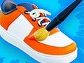 Jogo Design de sapatos  online