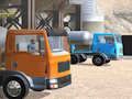 Jogo Simulador de Transporte de Carga  online