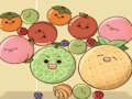 Jogo Jogo de mesclagem de melancia  online