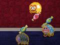 Jogo George, o sapo cavalheiro  online