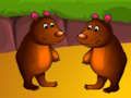 Jogo Ajude o Urso Faminto  online