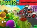 Jogo Plantas versus cortadores de grama  online
