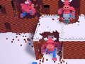 Jogo Monte de neve V2  online