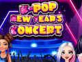Jogo Concerto de Ano Novo de K-pop  online