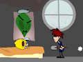 Jogo Postal: Cara rouba o Papai Noel  online