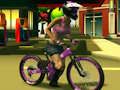 Jogo Simulador de acrobacias de bicicleta BMX  online