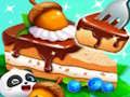 Jogo Receitas da Floresta do Bebê Panda  online